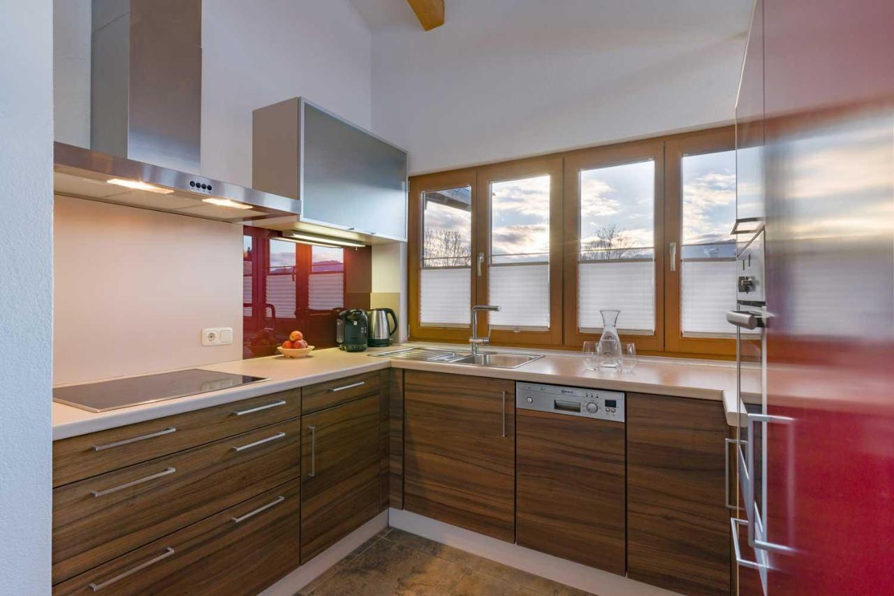 Appartements Am Roemerweg Oberndorf in Tirol Εξωτερικό φωτογραφία
