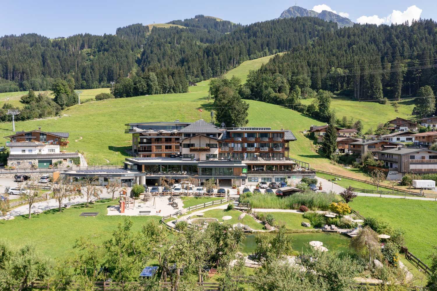 Appartements Am Roemerweg Oberndorf in Tirol Εξωτερικό φωτογραφία