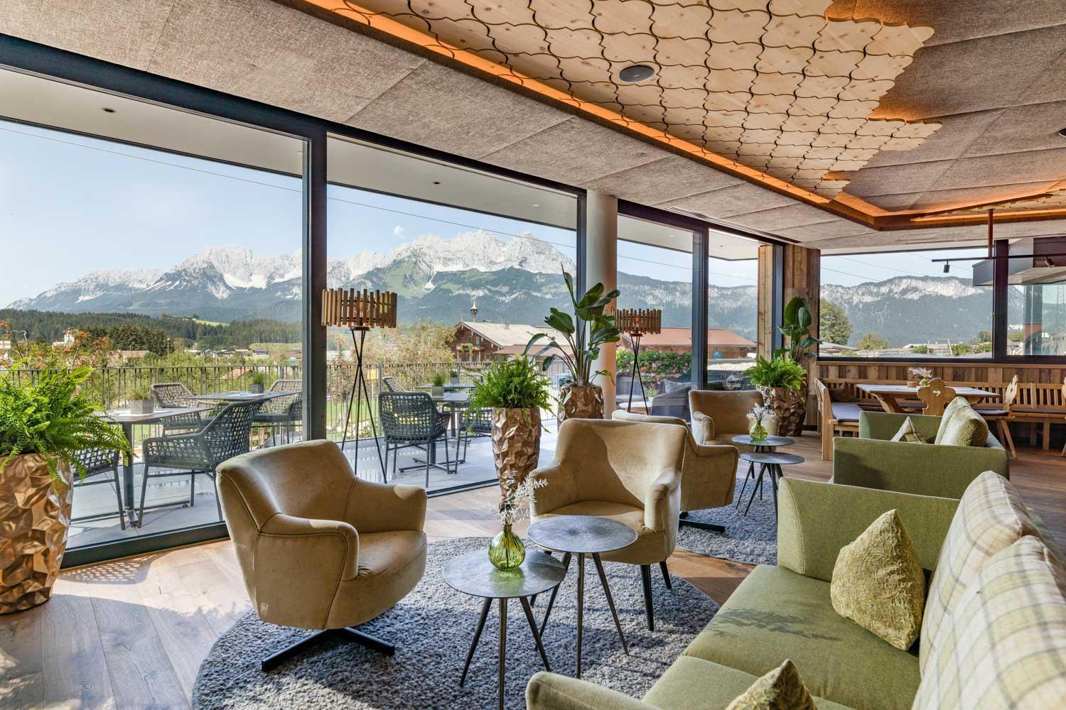 Appartements Am Roemerweg Oberndorf in Tirol Εξωτερικό φωτογραφία