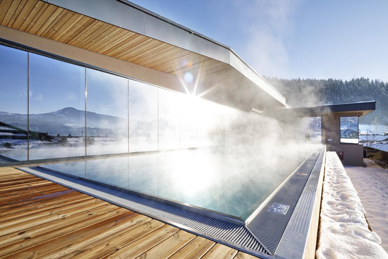 Appartements Am Roemerweg Oberndorf in Tirol Εξωτερικό φωτογραφία