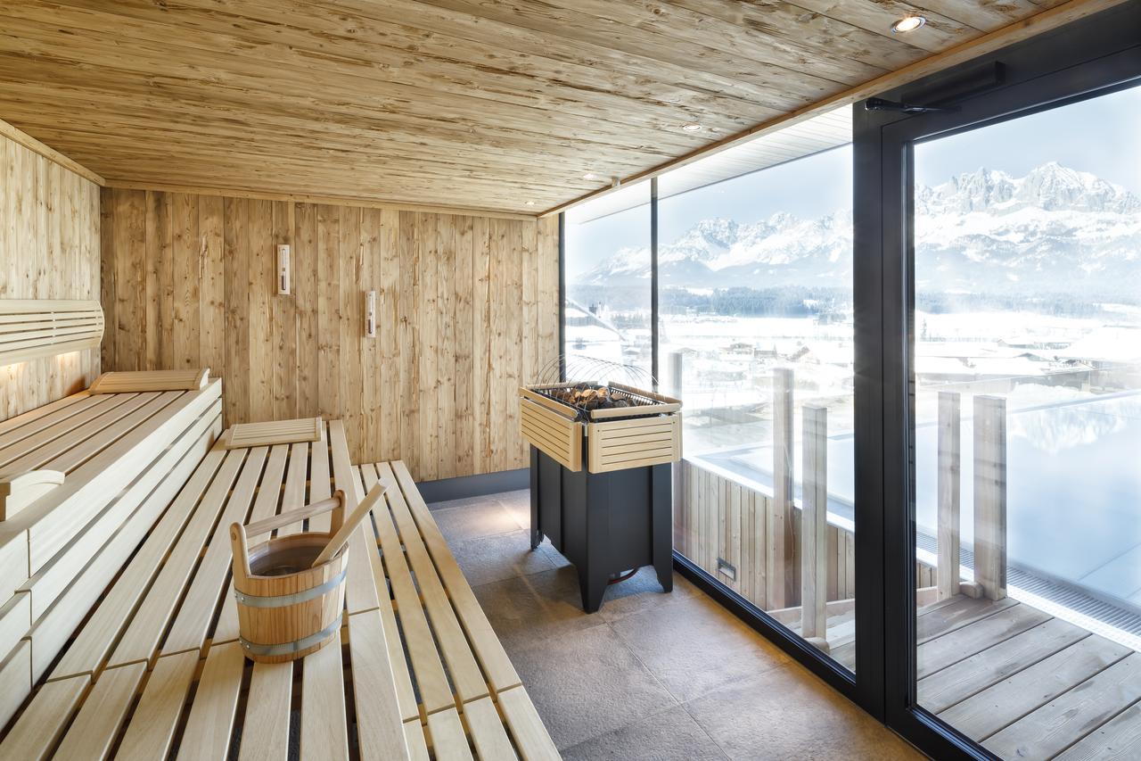 Appartements Am Roemerweg Oberndorf in Tirol Εξωτερικό φωτογραφία