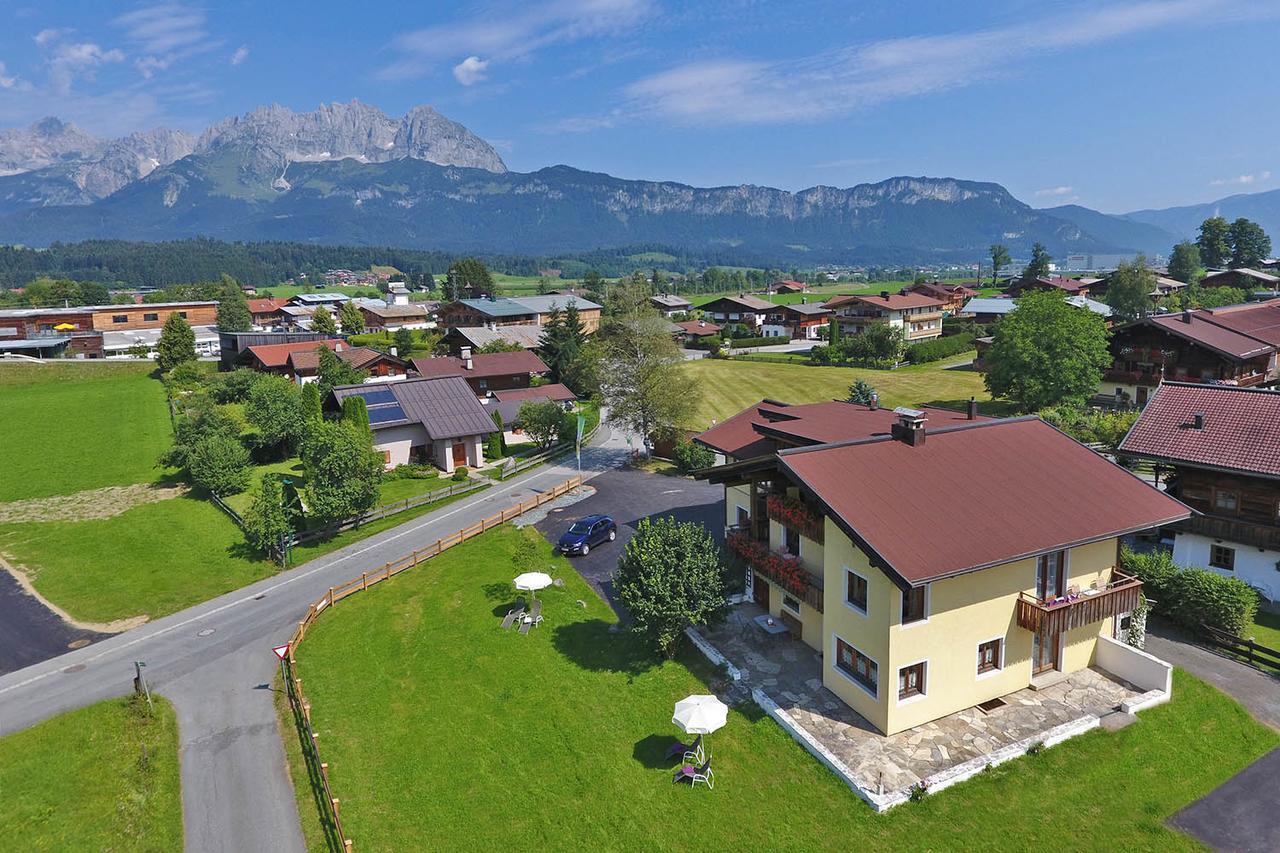 Appartements Am Roemerweg Oberndorf in Tirol Εξωτερικό φωτογραφία