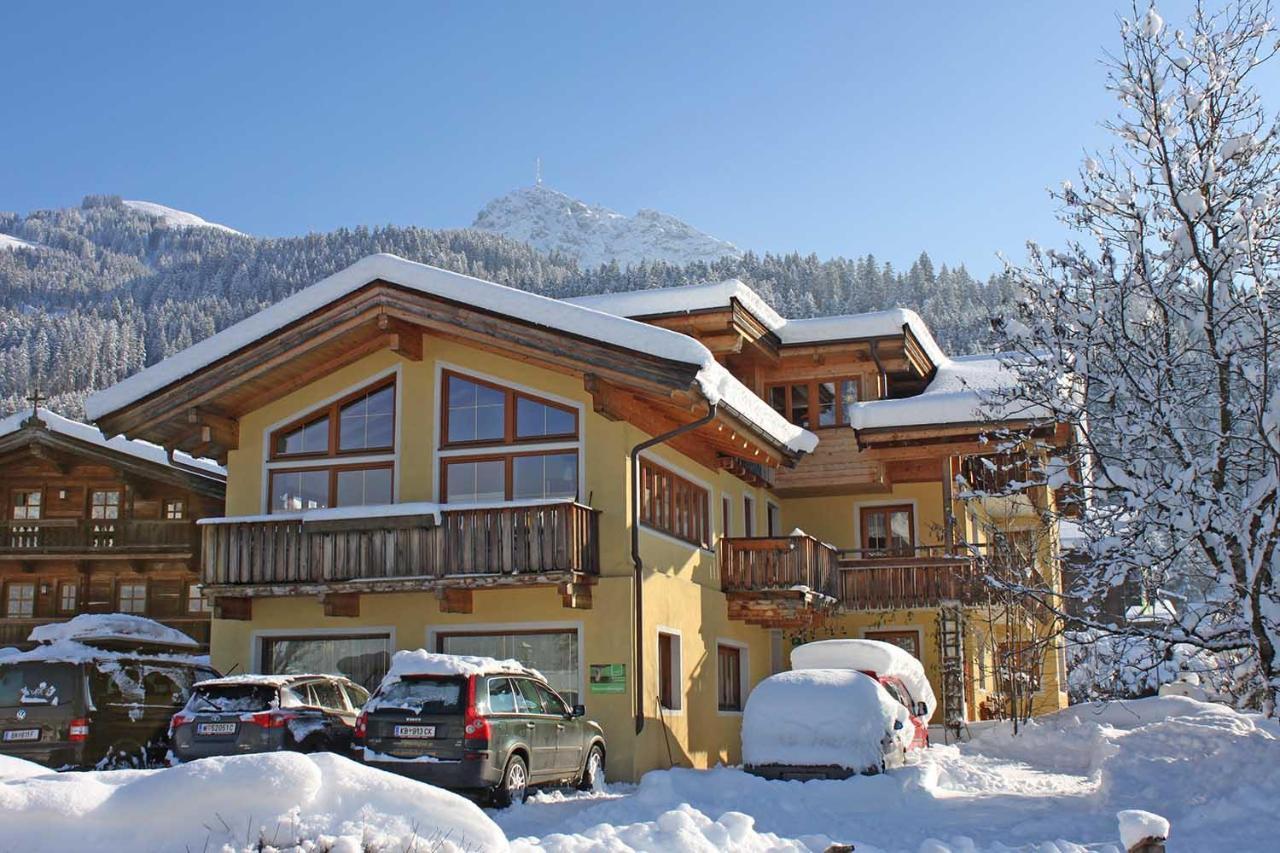 Appartements Am Roemerweg Oberndorf in Tirol Εξωτερικό φωτογραφία