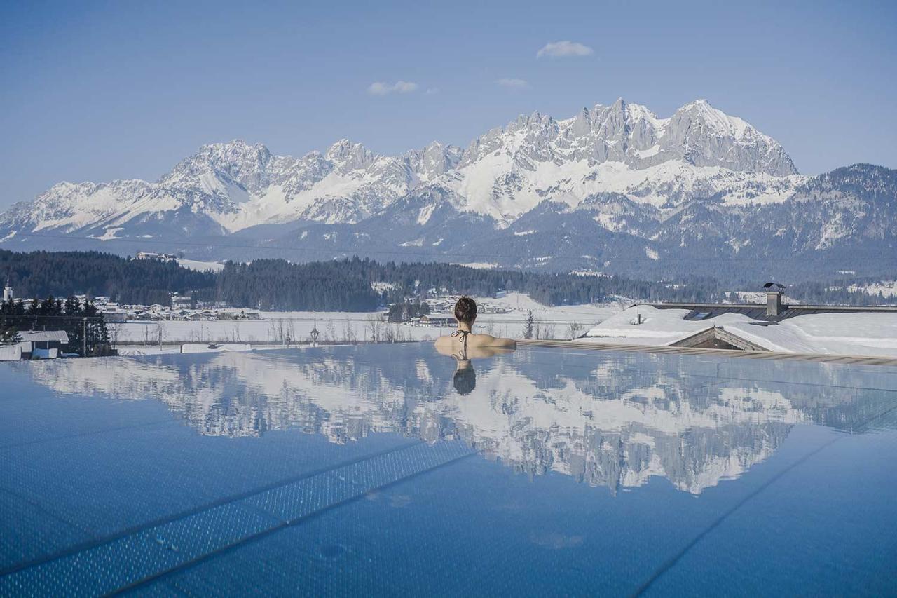 Appartements Am Roemerweg Oberndorf in Tirol Εξωτερικό φωτογραφία