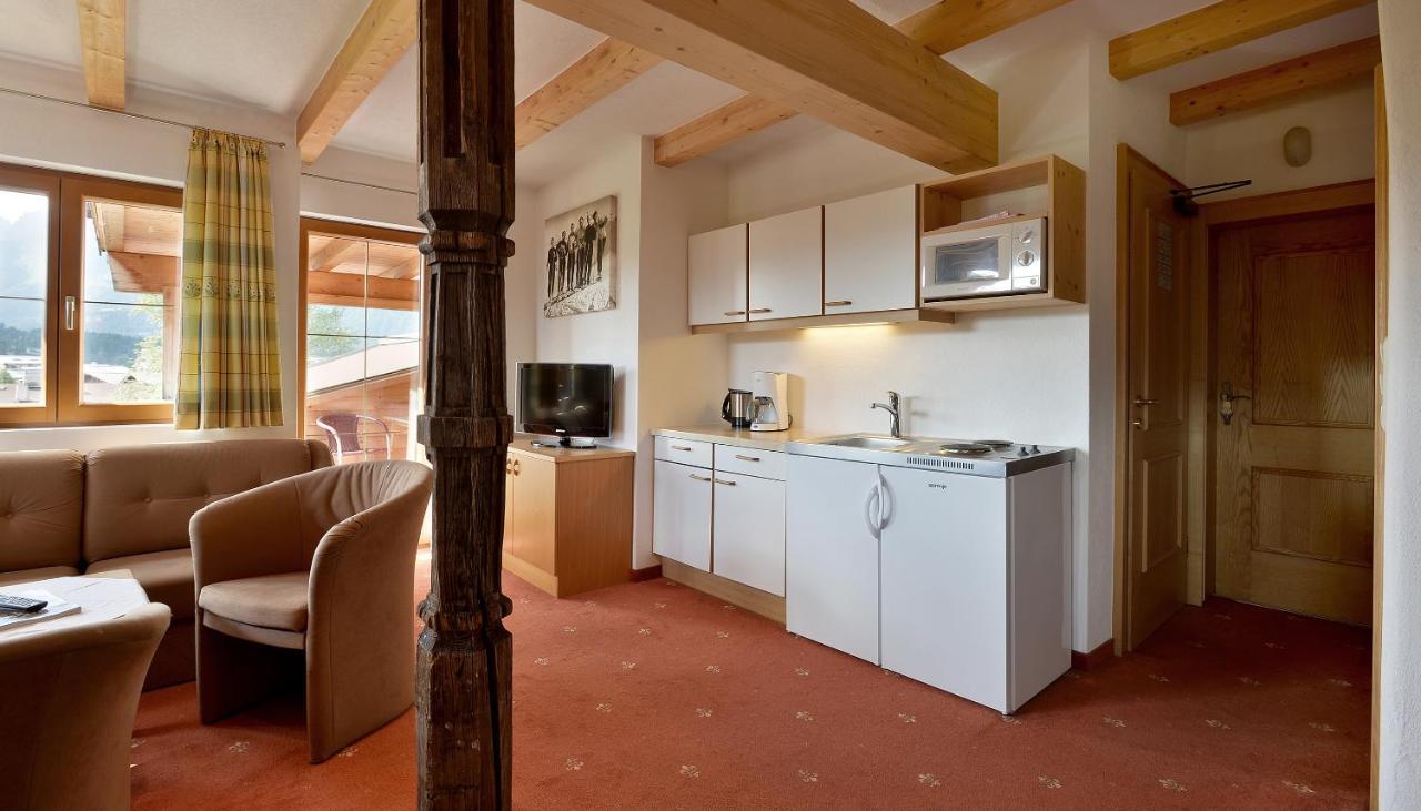 Appartements Am Roemerweg Oberndorf in Tirol Εξωτερικό φωτογραφία