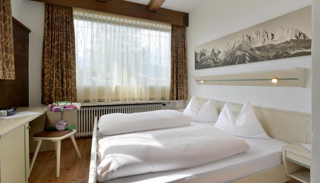 Appartements Am Roemerweg Oberndorf in Tirol Εξωτερικό φωτογραφία