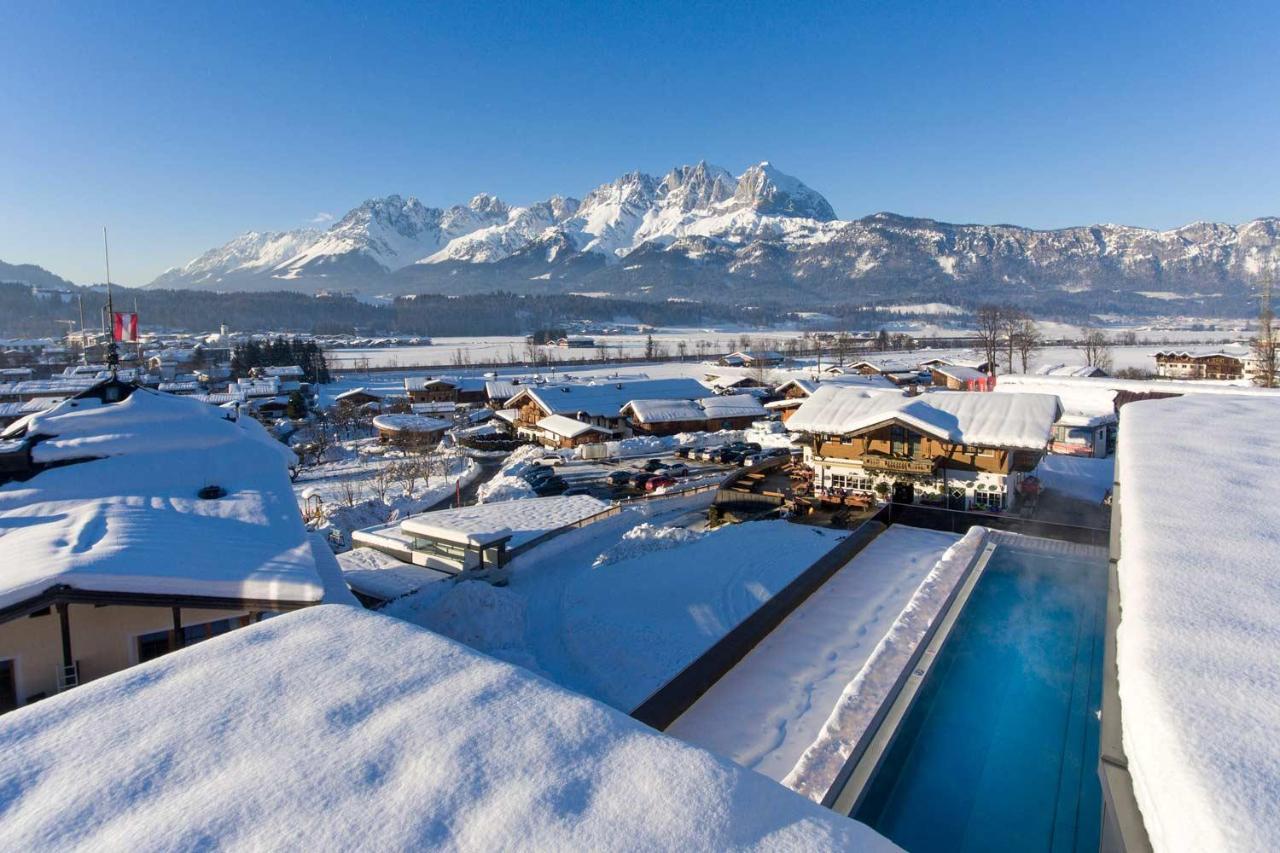 Appartements Am Roemerweg Oberndorf in Tirol Εξωτερικό φωτογραφία