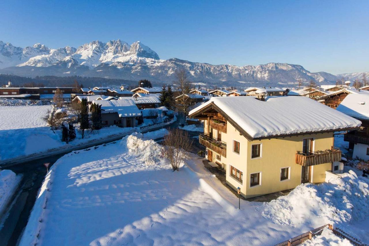 Appartements Am Roemerweg Oberndorf in Tirol Εξωτερικό φωτογραφία