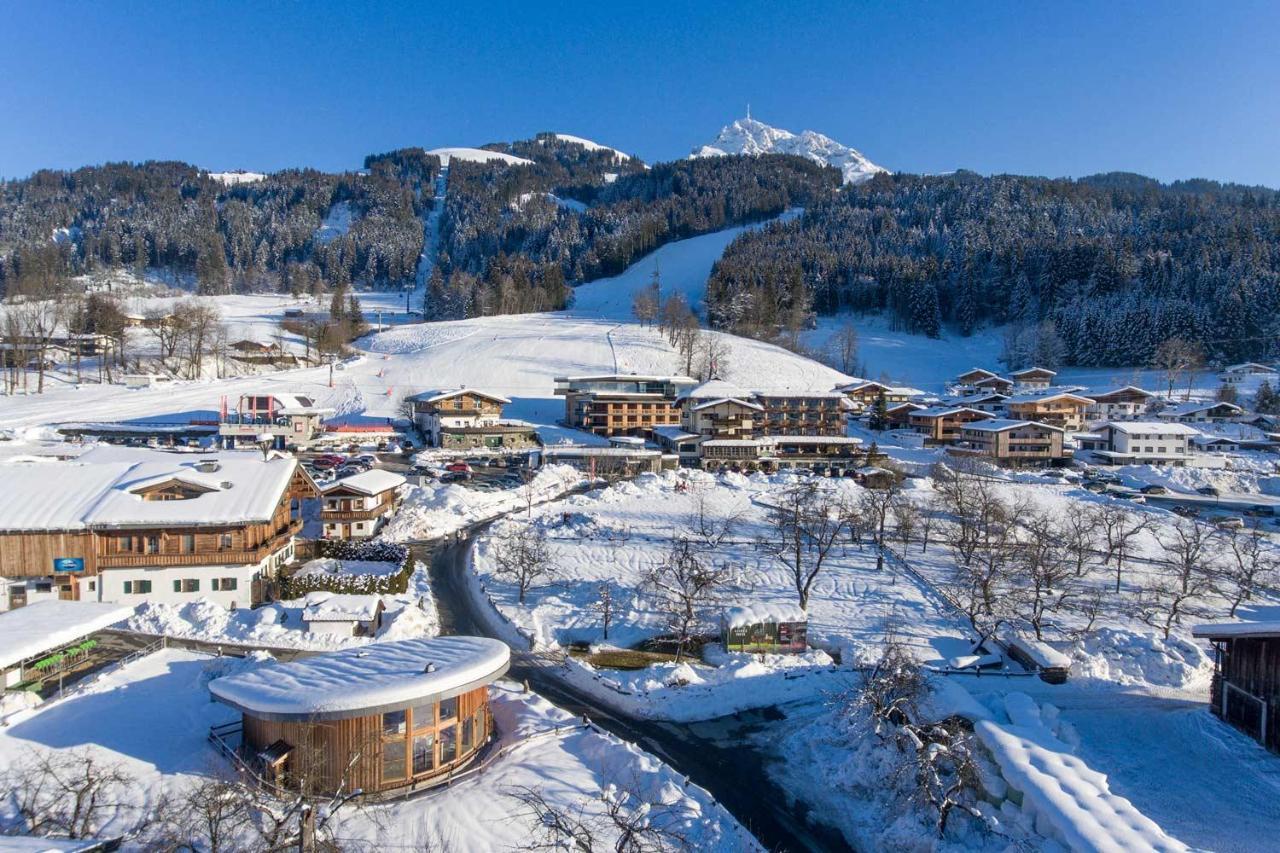 Appartements Am Roemerweg Oberndorf in Tirol Εξωτερικό φωτογραφία