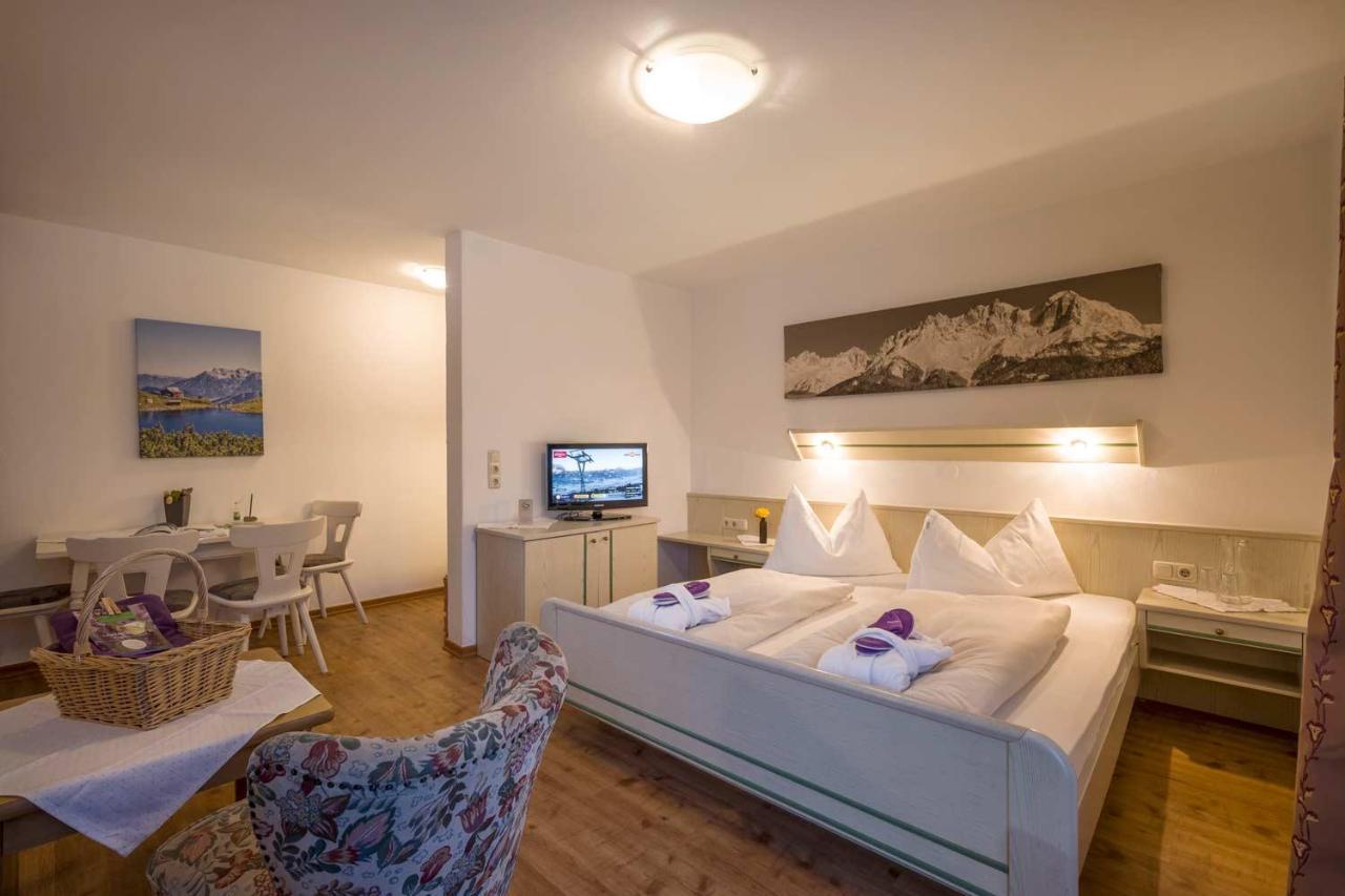 Appartements Am Roemerweg Oberndorf in Tirol Εξωτερικό φωτογραφία