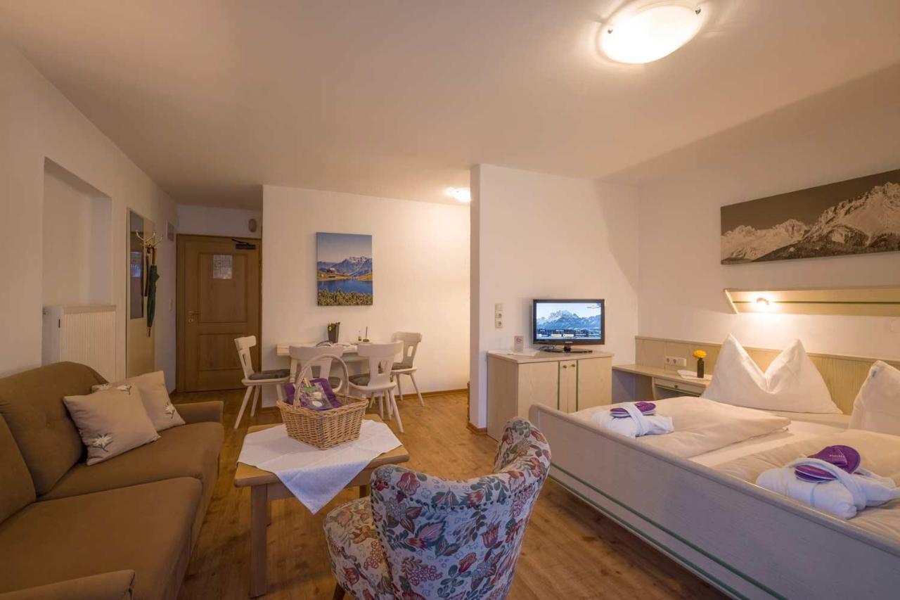 Appartements Am Roemerweg Oberndorf in Tirol Εξωτερικό φωτογραφία