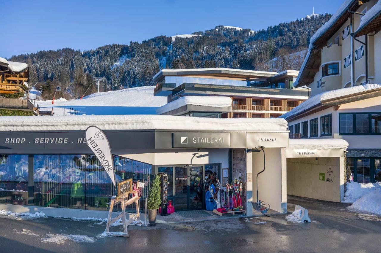 Appartements Am Roemerweg Oberndorf in Tirol Εξωτερικό φωτογραφία