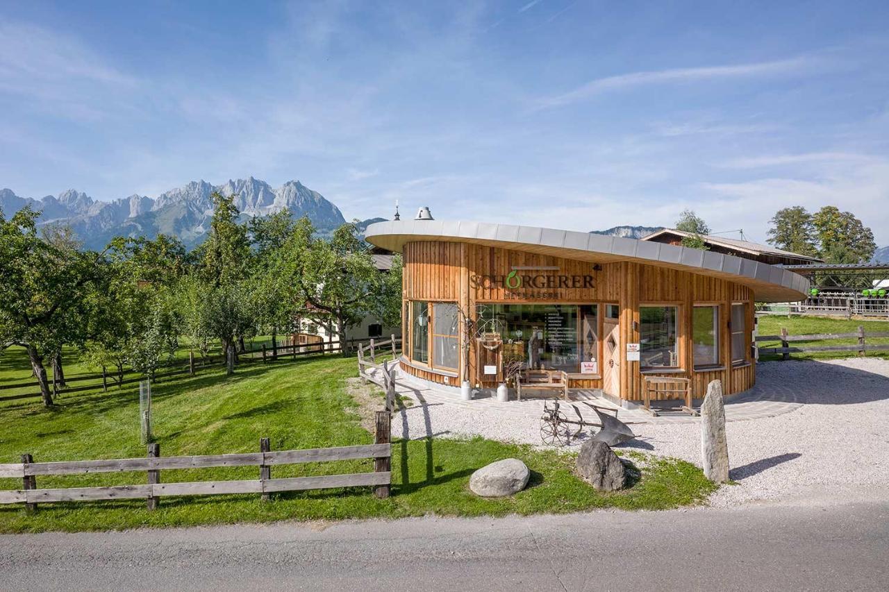 Appartements Am Roemerweg Oberndorf in Tirol Εξωτερικό φωτογραφία
