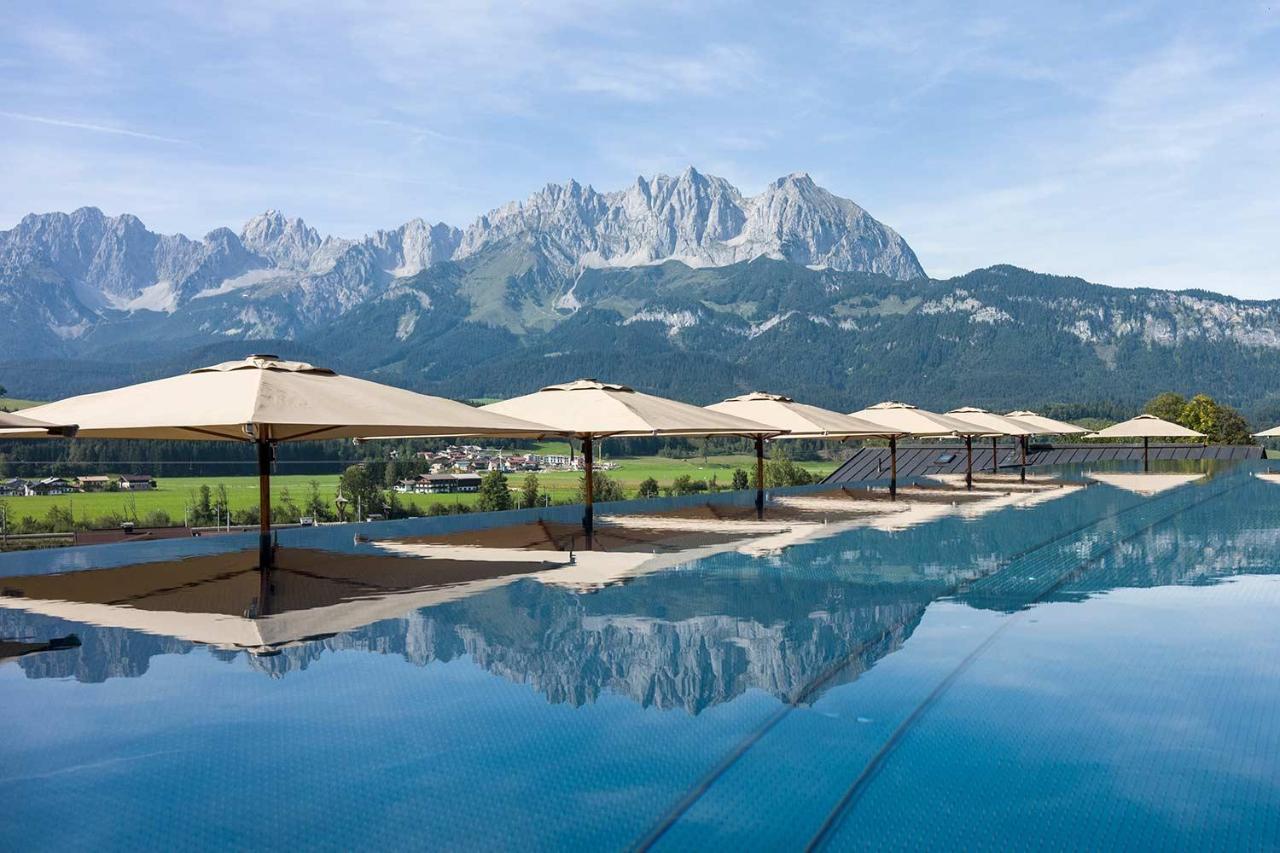 Appartements Am Roemerweg Oberndorf in Tirol Εξωτερικό φωτογραφία